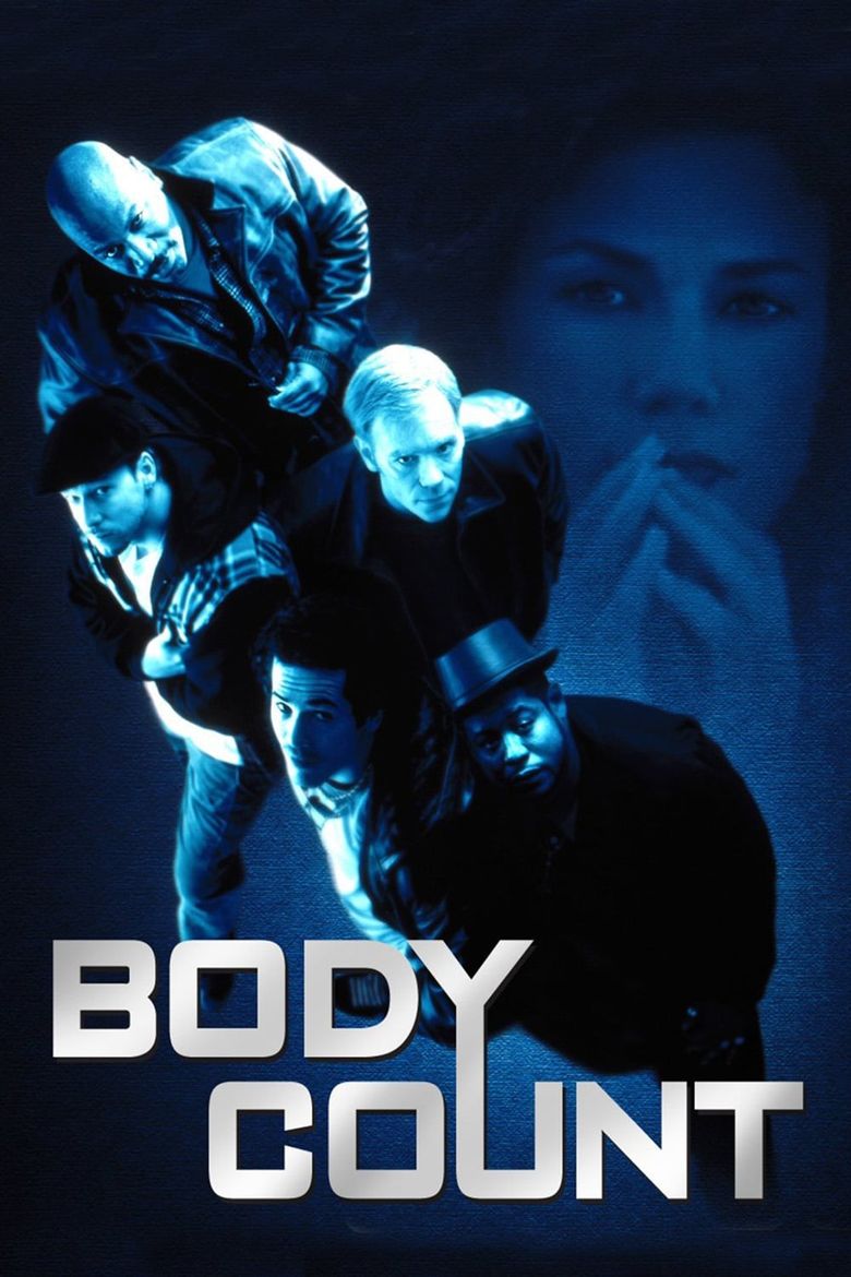 Body Count Poster