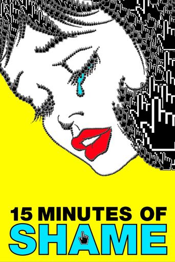  15 Minutes of Shame Poster