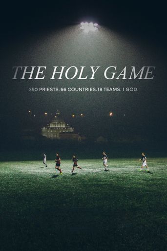  The Holy Game Poster