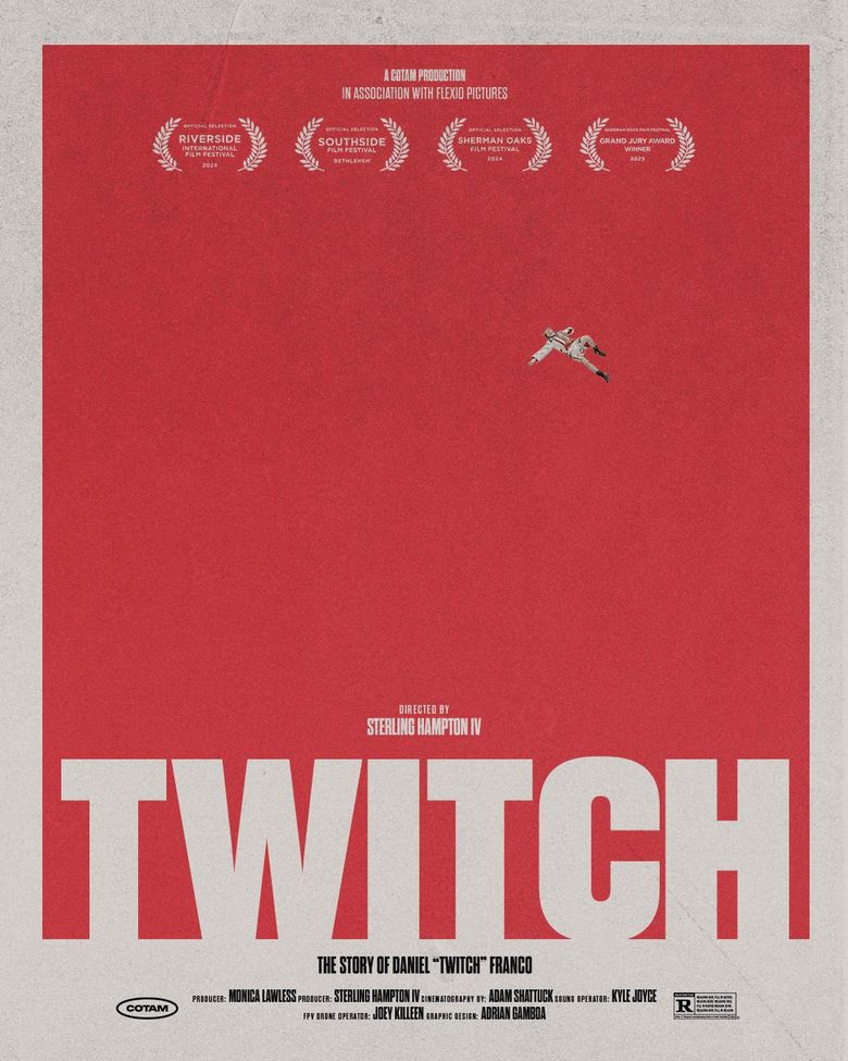 Twitch: The Story of Daniel Franco