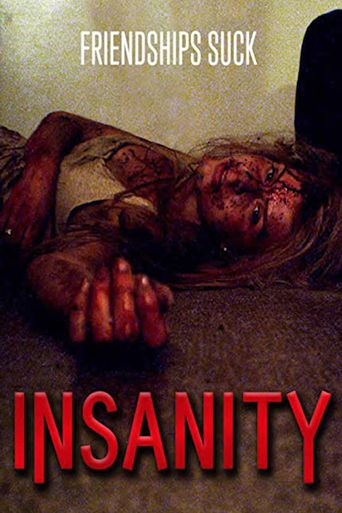  Insanity Poster
