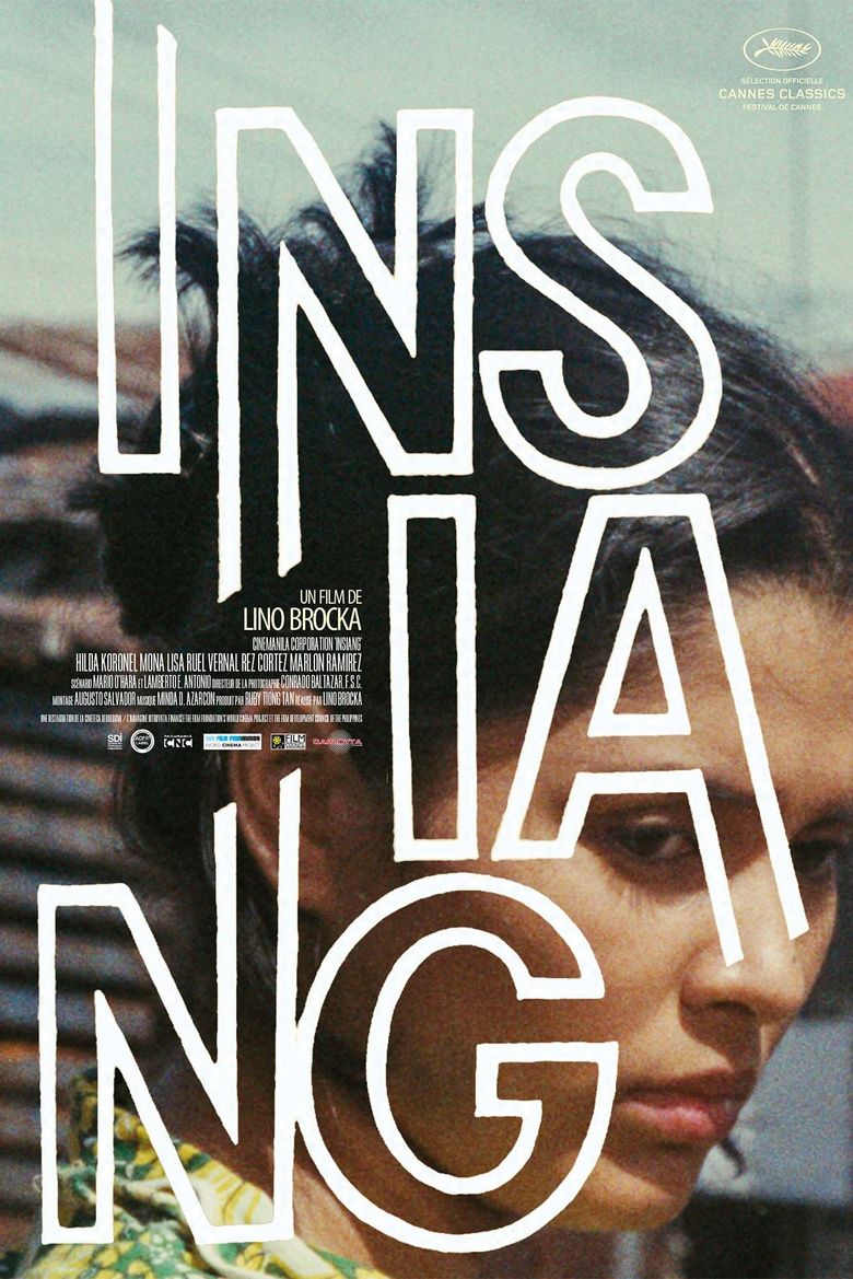 Insiang Poster