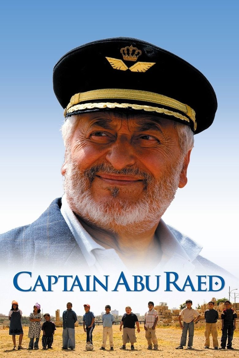 Captain Abu Raed Poster