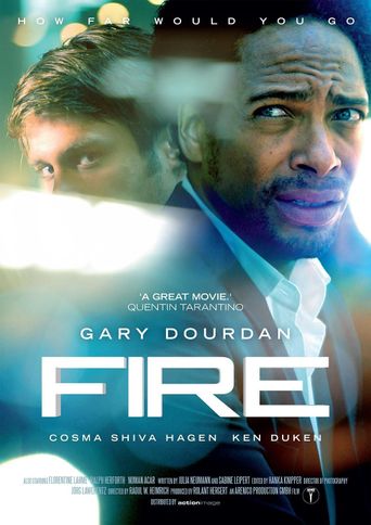  Fire! Poster
