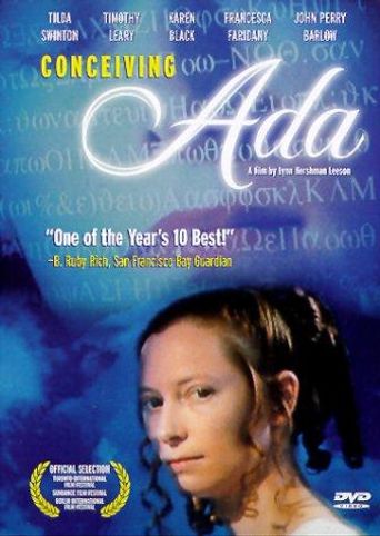  Conceiving Ada Poster