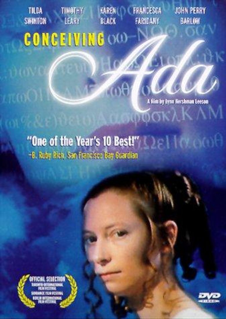 Conceiving Ada Poster
