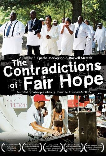  The Contradictions of Fair Hope Poster
