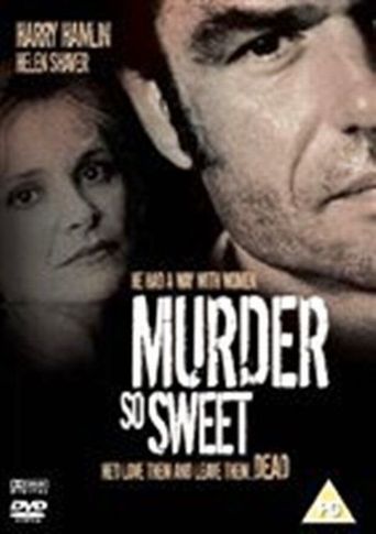  Murder So Sweet Poster