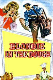  Blondie in the Dough Poster