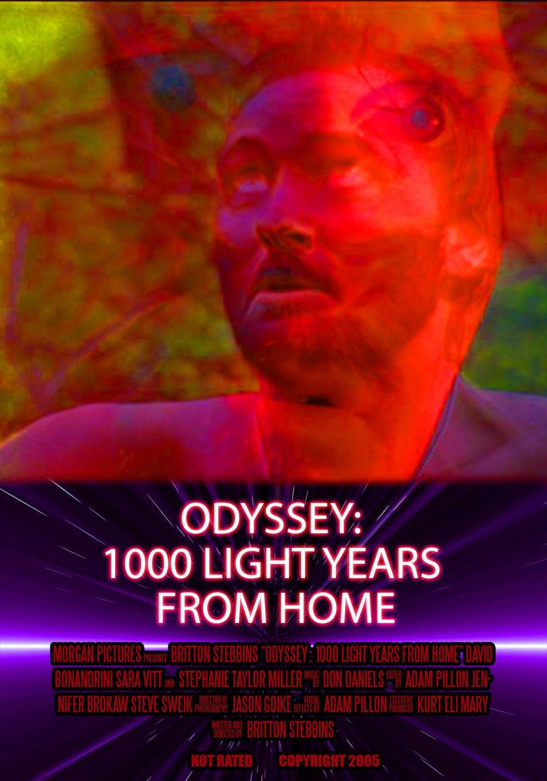 Odyssey: 1000 Light Years from Home