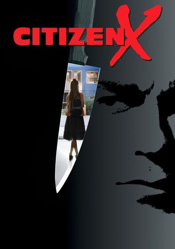  Citizen X Poster