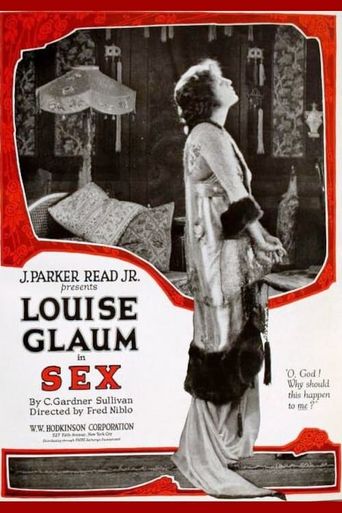  Sex Poster