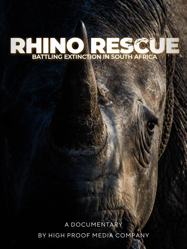 Rhino Rescue: Battling Extinction in South Africa