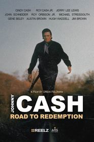 Johnny Cash: Road to Redemption Poster
