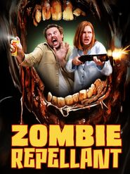  Zombie Repellent Poster