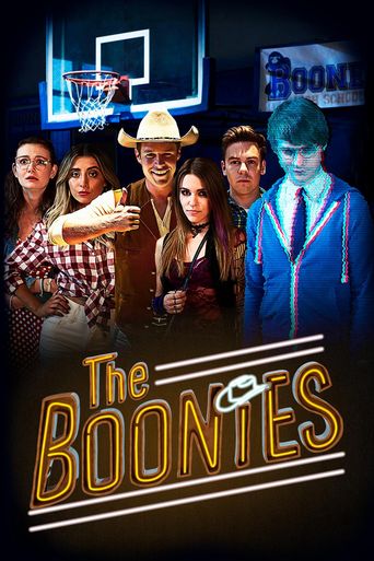  The Boonies Poster