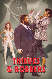  Thieves and Robbers Poster