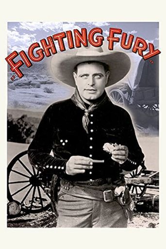  Fighting Fury Poster