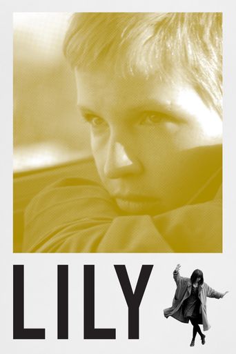  Lily Poster