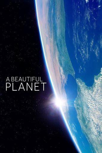  A Beautiful Planet Poster