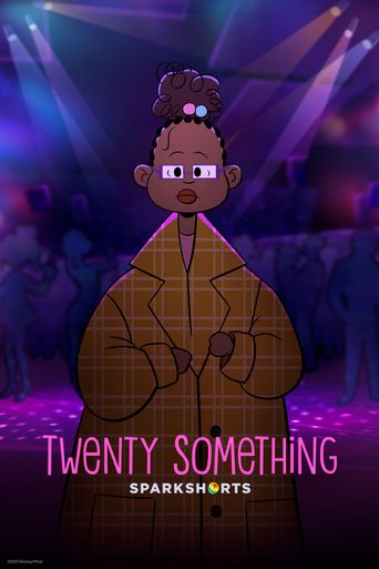  Twenty Something Poster