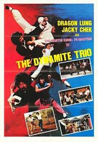  The Dynamite Trio Poster