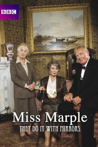  Agatha Christie's Miss Marple: They Do It with Mirrors Poster