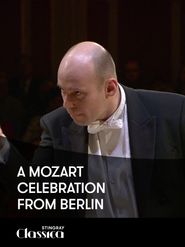  A Mozart Celebration from Berlin Poster