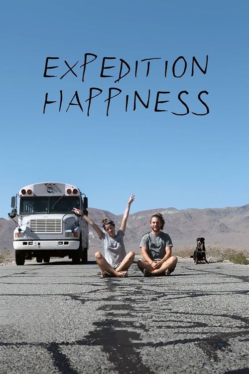 Expedition Happiness Poster