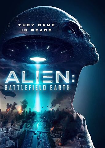  Alien: Battlefield Earth Poster