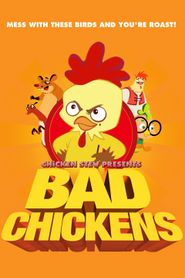 Chicken Stew 4: Bad Chickens Poster