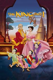  The King and I Poster
