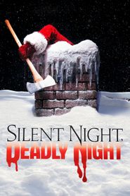  Silent Night, Deadly Night Poster