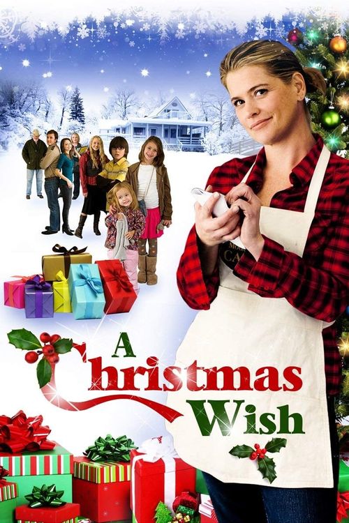 A Christmas Wish Poster
