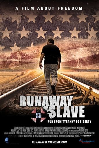  Runaway Slave Poster