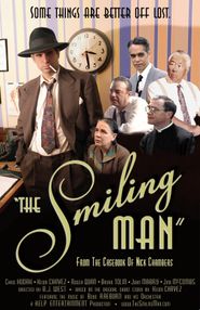  The Smiling Man Poster