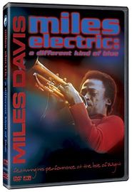  Miles Electric: A Different Kind of Blue Poster