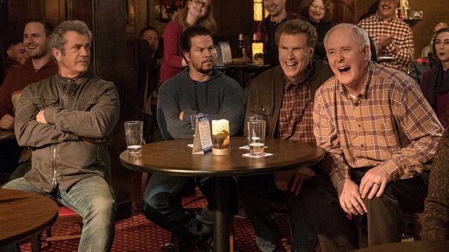 Daddy's Home 2 Backdrop
