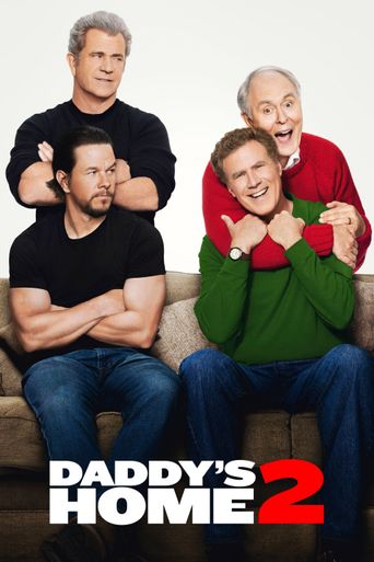  Daddy's Home 2 Poster