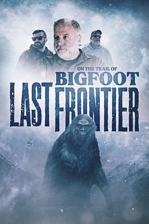 Bigfoot (TV Movie 2012) - IMDb
