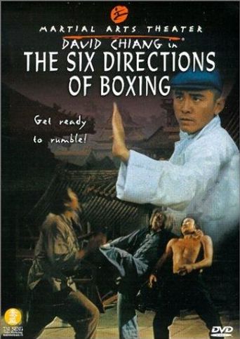  The Six Directions of Boxing Poster