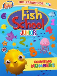  Fish School Junior: Counting Numbers Poster