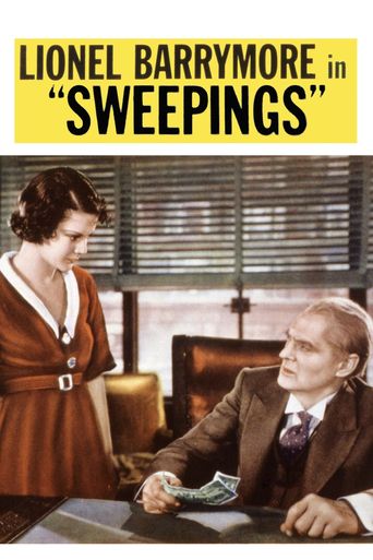  Sweepings Poster