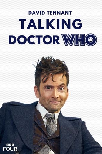  Talking Doctor Who Poster