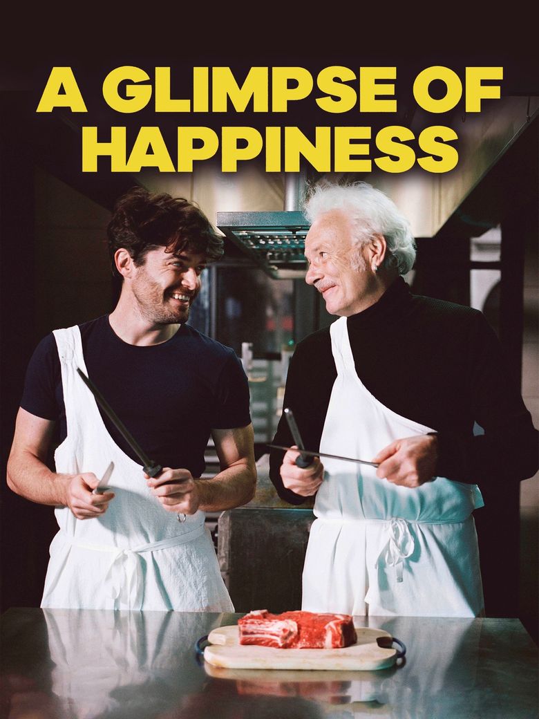 A Glimpse of Happiness A Glimpse of Happiness