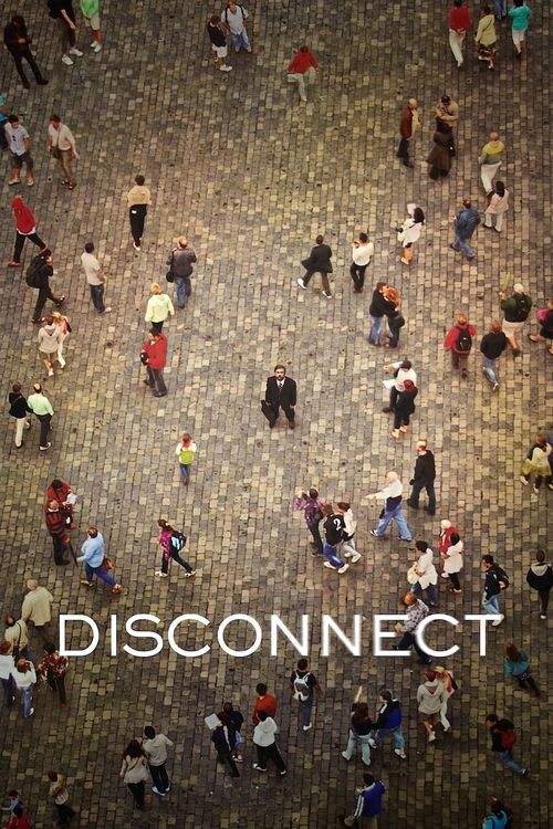 Disconnect Poster