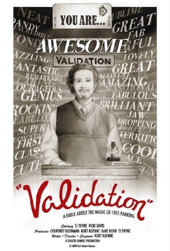  Validation Poster