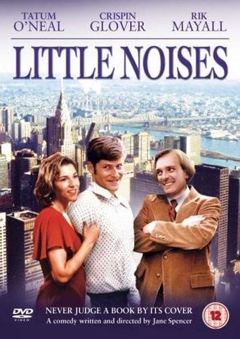  Little Noises Poster