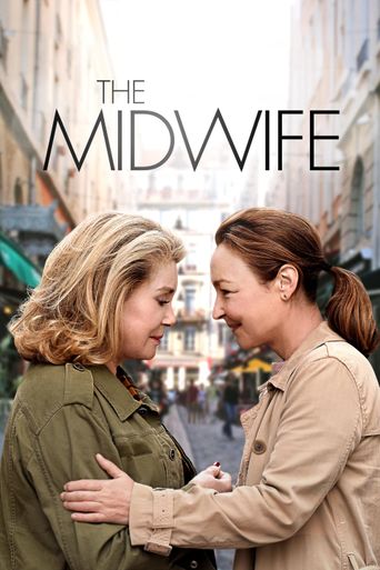  The Midwife Poster