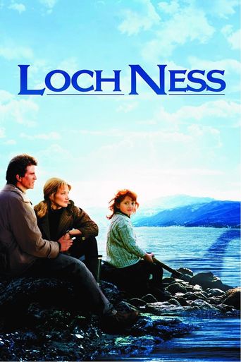  Loch Ness Poster